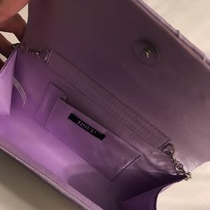 RSVP Lilac Clutch